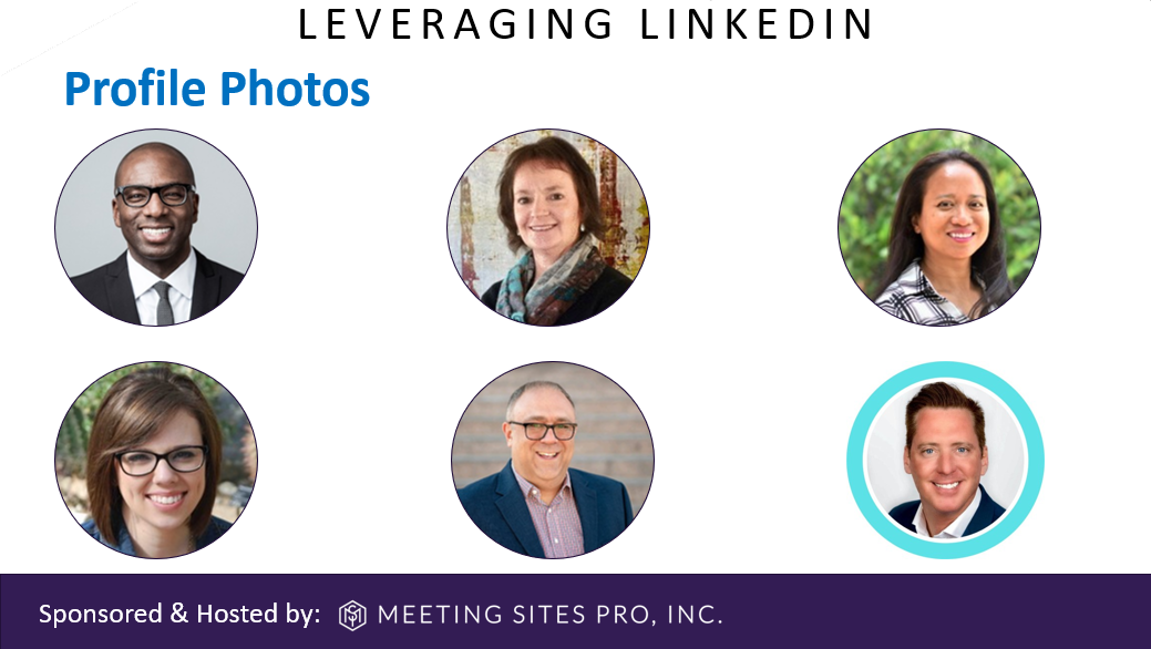 11 Tips For Taking A Professional LinkedIn Profile Picture